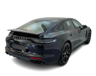 Venda de Porsche Panamera