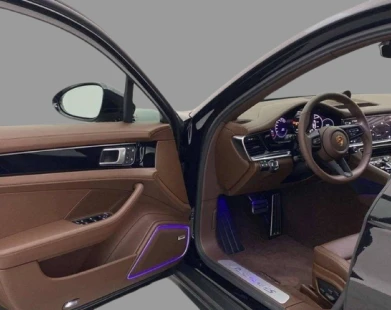 Preço de Porsche Panamera